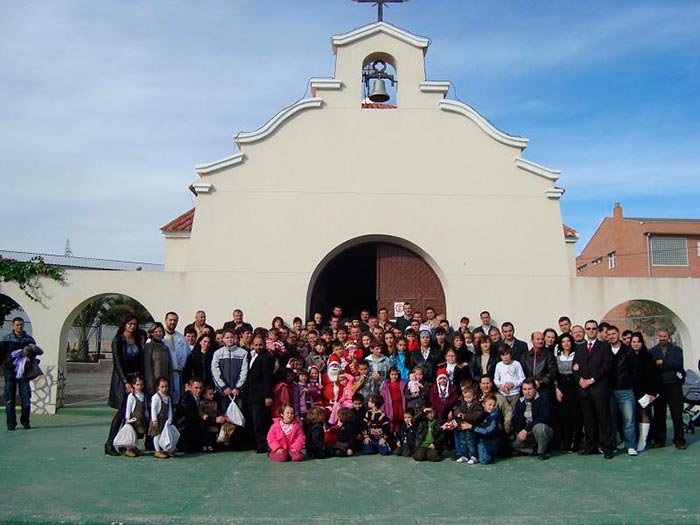 Biserica din Elche, spaţiul unde se simt români 110436