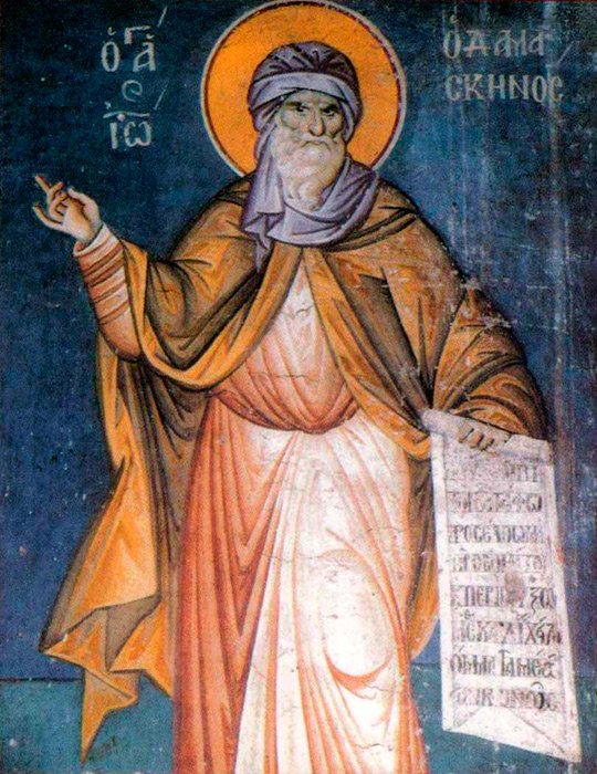 Fără el, Bizanţul nu ar fi strălucit 110429