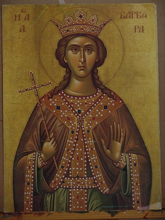 Fecioara cea plină de virtuţi şi cele trei ferestre 110437