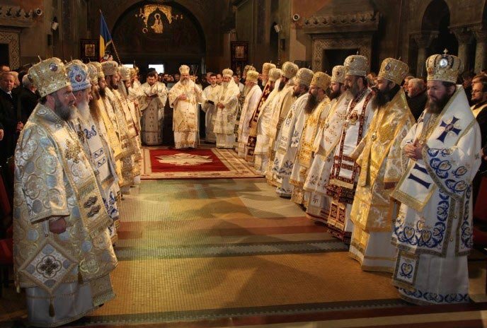 Slujiri arhiereşti în Banat 110423