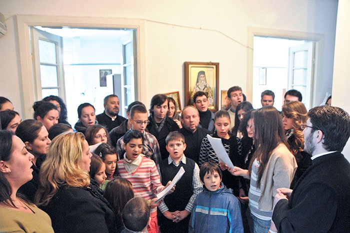 Daruri pentru bolnavii de la Centrul „Sfântul Nectarie“ 110447