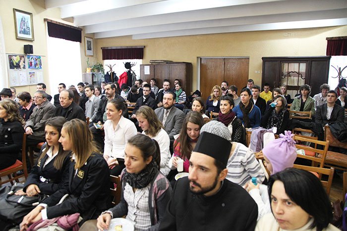 Elevii braşoveni au vorbit despre Sfântul Andrei Şaguna 110458