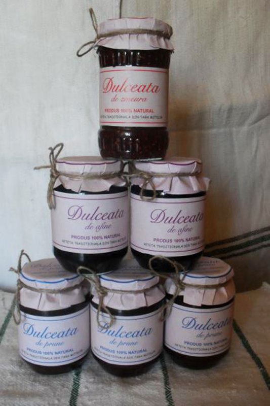 România are un singur produs tradiţional protejat 110455