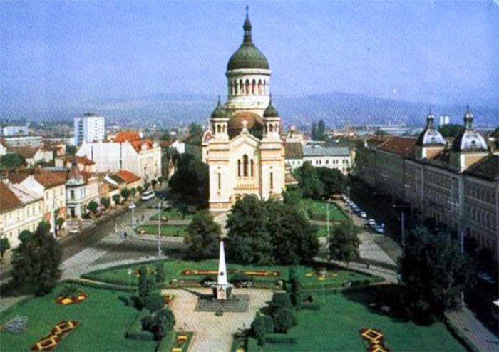 Patriarhul României, invitat la sărbătorirea a 90 de ani de arhiepiscopie la Cluj 110478