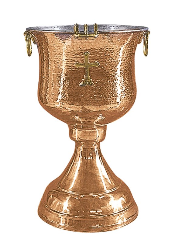 Botezul, Taina bucuriei împărtăşite divino-uman 110507