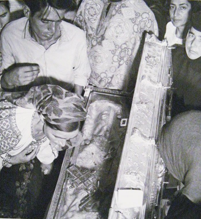 Praznicul Sfintei Filofteia, în atenţia autorităţilor comuniste 110503