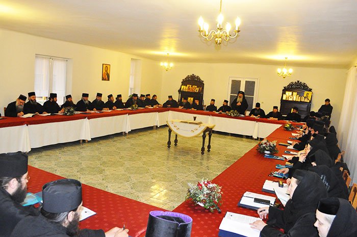 „Rugăciunea, viaţa de obşte şi ascultarea sunt fundamente ale vieţii monahale“ 110486