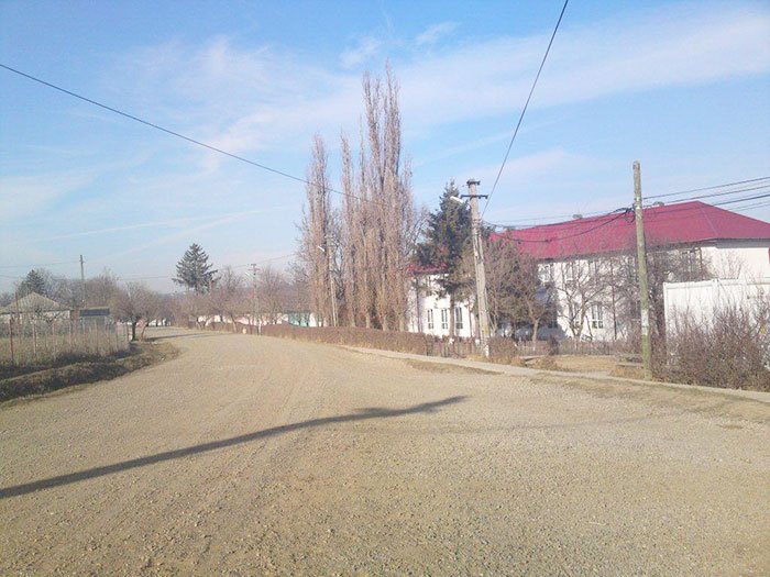 Zlătunoaia, un sat adumbrit de nevoi şi plin de noutăţi 110499