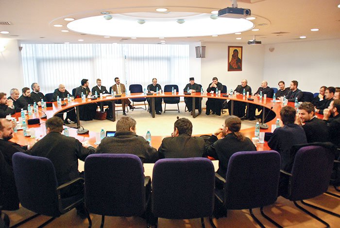 Conferinţă despre solidaritatea şi comuniunea spirituală 110529