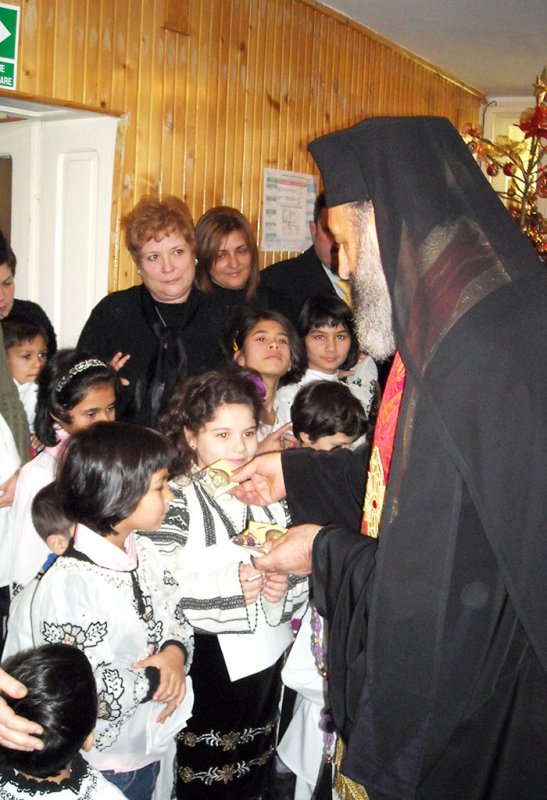 Daruri şi ocrotire pentru copiii şi bătrânii instituţionalizaţi 110518