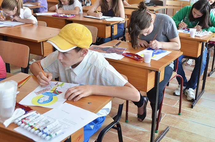 Proiect de ajutorare a copiilor cu dizabilităţi 110516