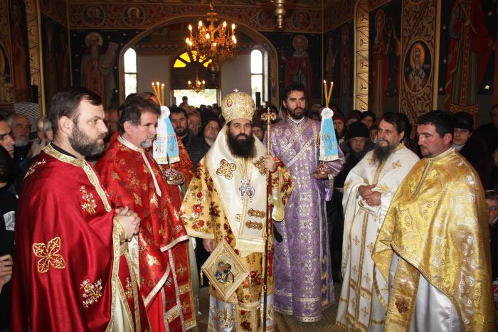 PS Sebastian a slujit în localitatea natală 110544