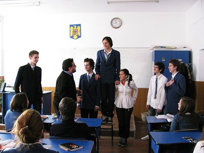 Sesiune de informare la Galaţi 110515