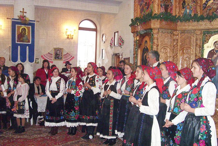 Vremea colindelor 110517