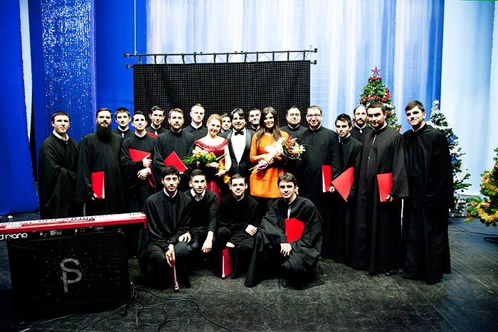 Festival caritabil de colinde la Craiova 110568