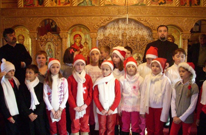 Proiect catehetic în Şimleu-Silvaniei 110567