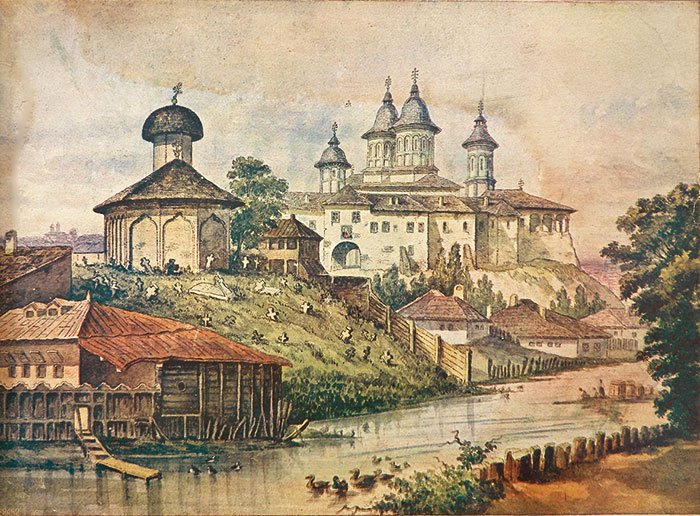 Să cunoaştem şi să păstrăm vechile biserici 110548