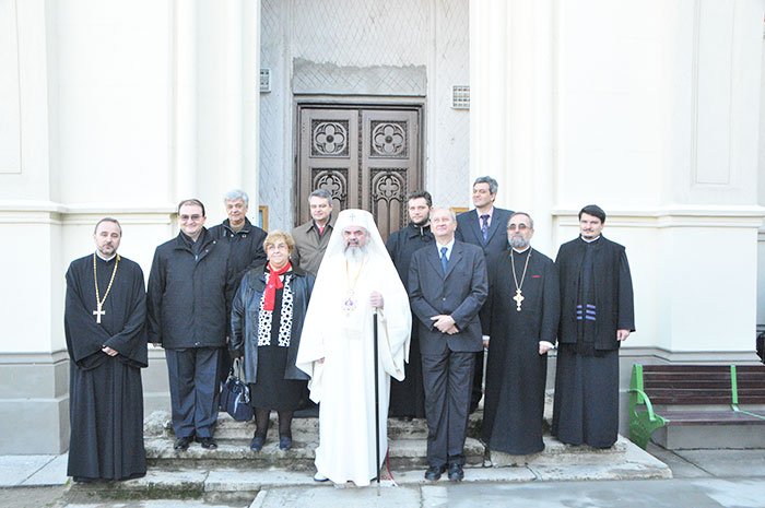 Binecuvântare pentru studenţi şi profesori 110580