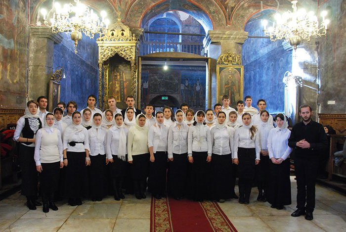 Concerte de colinde în Moldova 110587