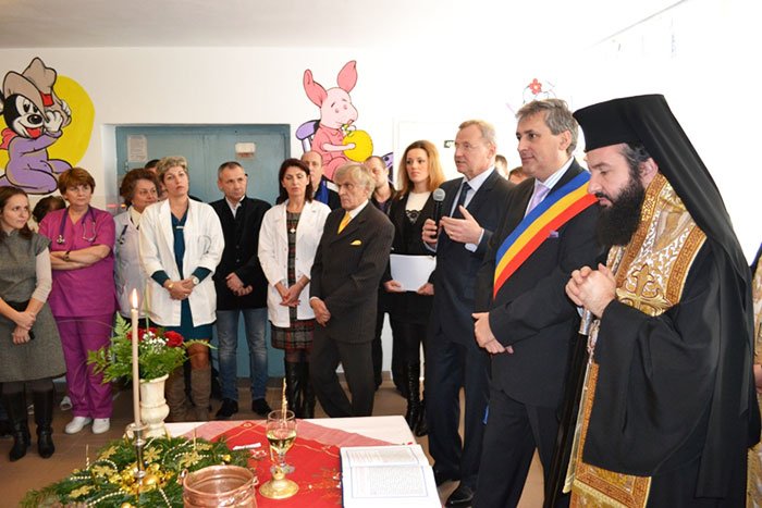 Servicii medicale pentru cei mici la Caransebeş 110592