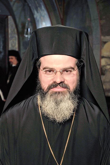 Act patriarhal de confirmare 110612