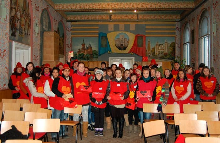 Campanie de strângere de fonduri la Timişoara 110626