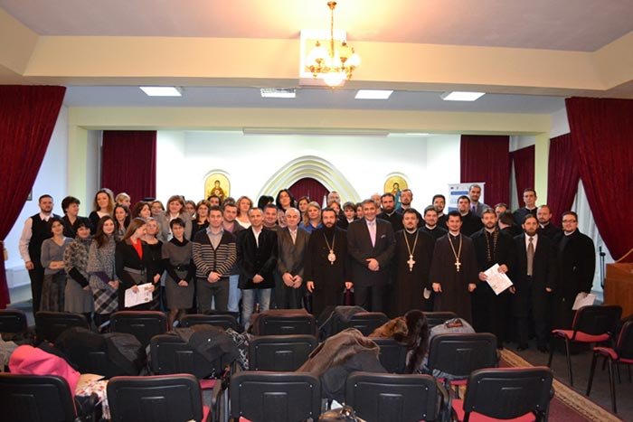 Ceremonie de înmânare a certificatelor de competenţe profesionale 110625