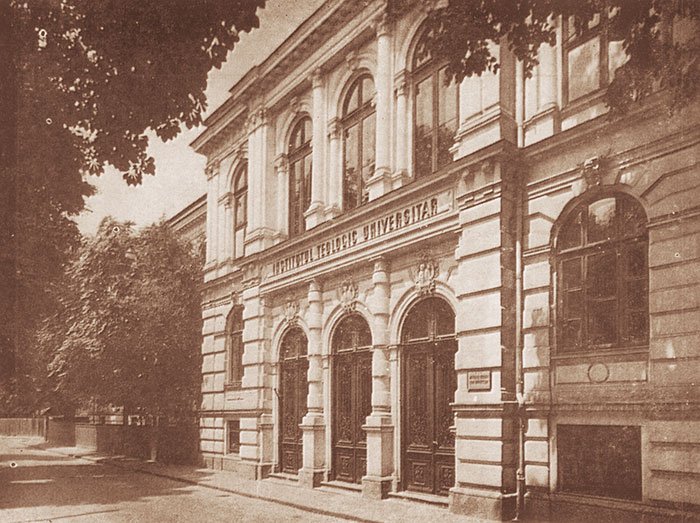 La aniversarea Facultăţii de Teologie din Bucureşti 110614