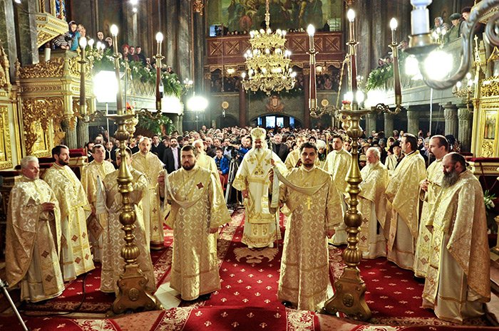 Înnoire şi milostenie sub mantia Sfântului Spiridon 110637