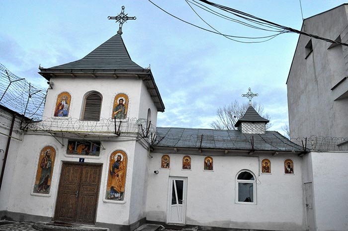 Scrisoare de la Moş Nicolae pentru tinerii de dincolo de gratii 110634