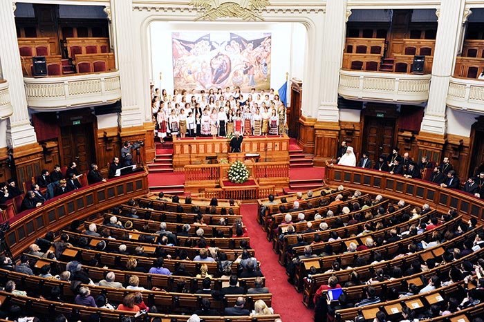 Anotimpul colindelor în Biserica noastră 110667