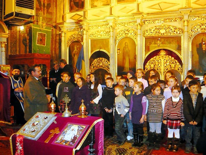 „Colindăm Domnului Bun“, concert la Seleuş 110683