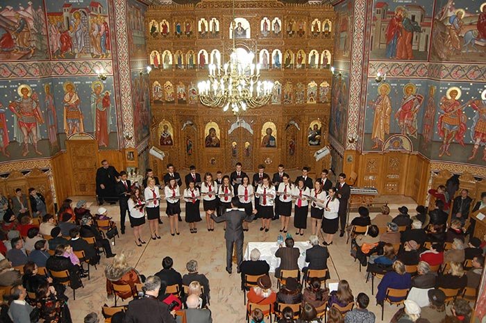 Concerte de colinde pentru credincioşii timişoreni 110654