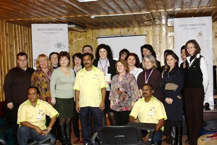 Elevii timişoreni, implicaţi în proiecte de ecologizare 110681