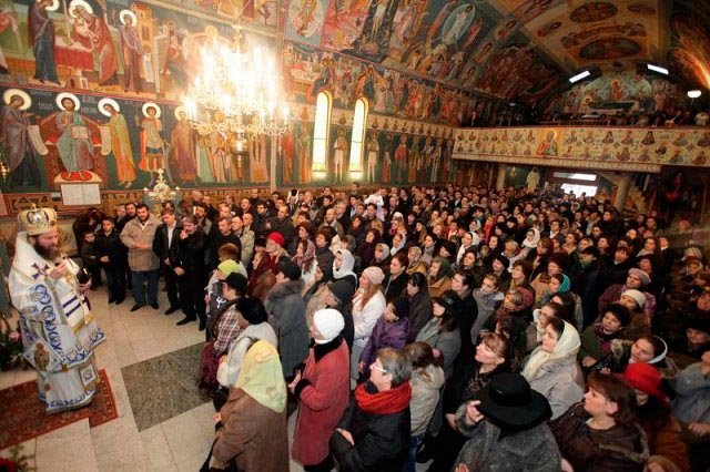 Manifestări religioase şi culturale la parohia românească din Viena 110686