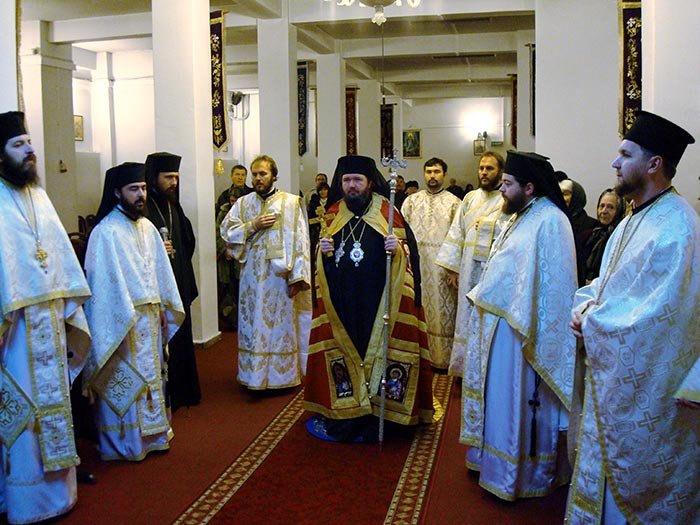 Sfântul Ierarh Spiridon a fost prăznuit la Oradea 110685