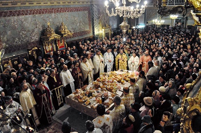 Sfântul Ierarh Spiridon, model de simplitate şi smerenie 110661