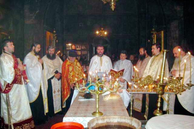 Sfântul Spiridon, sărbătorit la Hârlău 110689