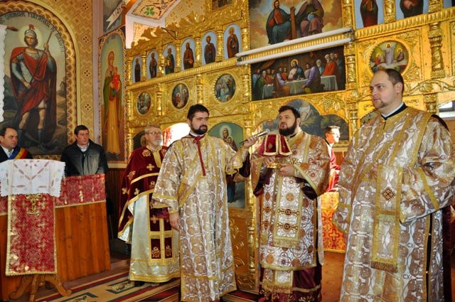 Un nou preot pe seama Parohiei Dolheni, Sălaj 110687