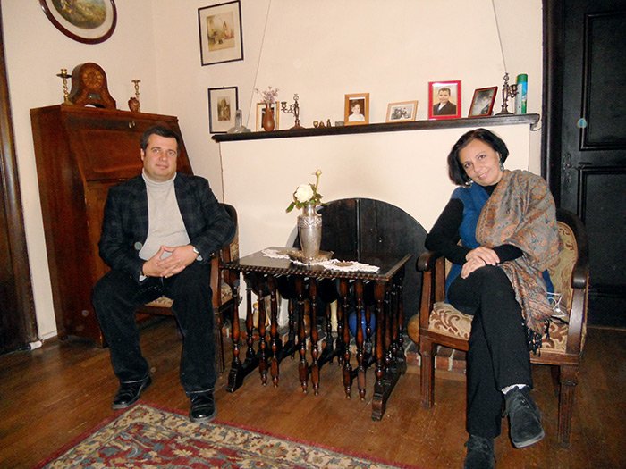 Un vlăstar domnesc în Bucureştiul mileniului III 110665