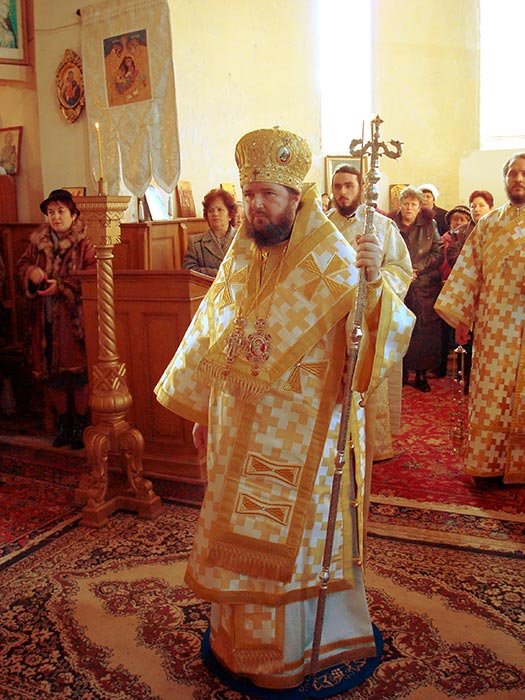 Vizită arhierească în străvechea cetate voievodală a Bihariei 110659