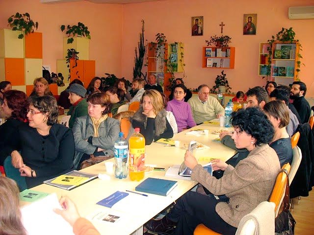 Cercul pedagogic, o modalitate eficientă de formare a dascălilor 110692