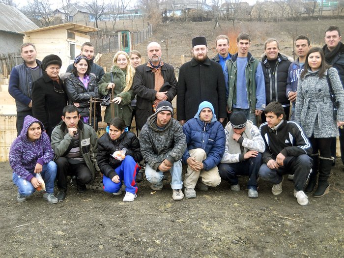 „Cu adevărat, anul 2011 este pentru ei Anul Familiei“ 110718