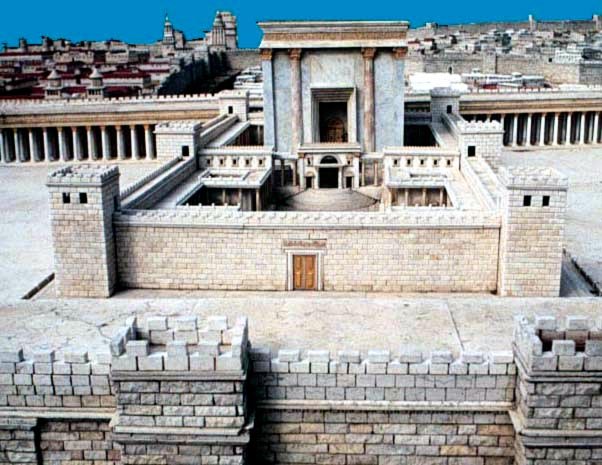 Templul Dumnezeului nostrum 110700