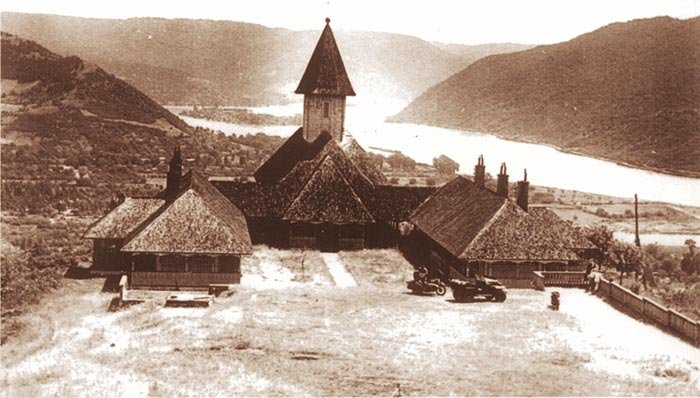 Ziaristul Pamfil Şeicaru, ctitorul de la Orşova 110699