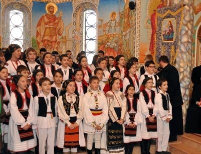 Transilvania răsună de colinde 110738