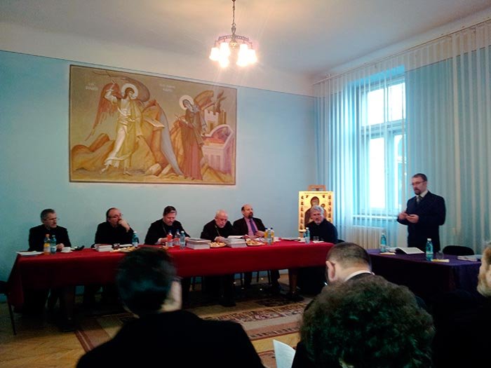 Trei teze de doctorat remarcabile, susţinute la Facultatea de Teologie 110740