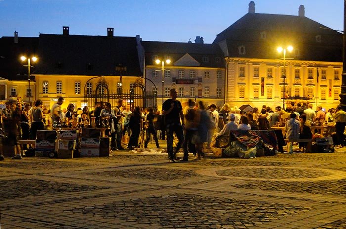2012, un an în stil baroc la Sibiu 110752