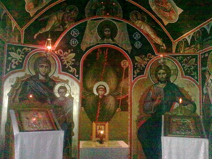 Ascultarea de sfinţi 110748