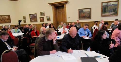 Bisericile creştine şi promovarea pluralismului religios 110780